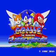 Sonic Classic Heroes